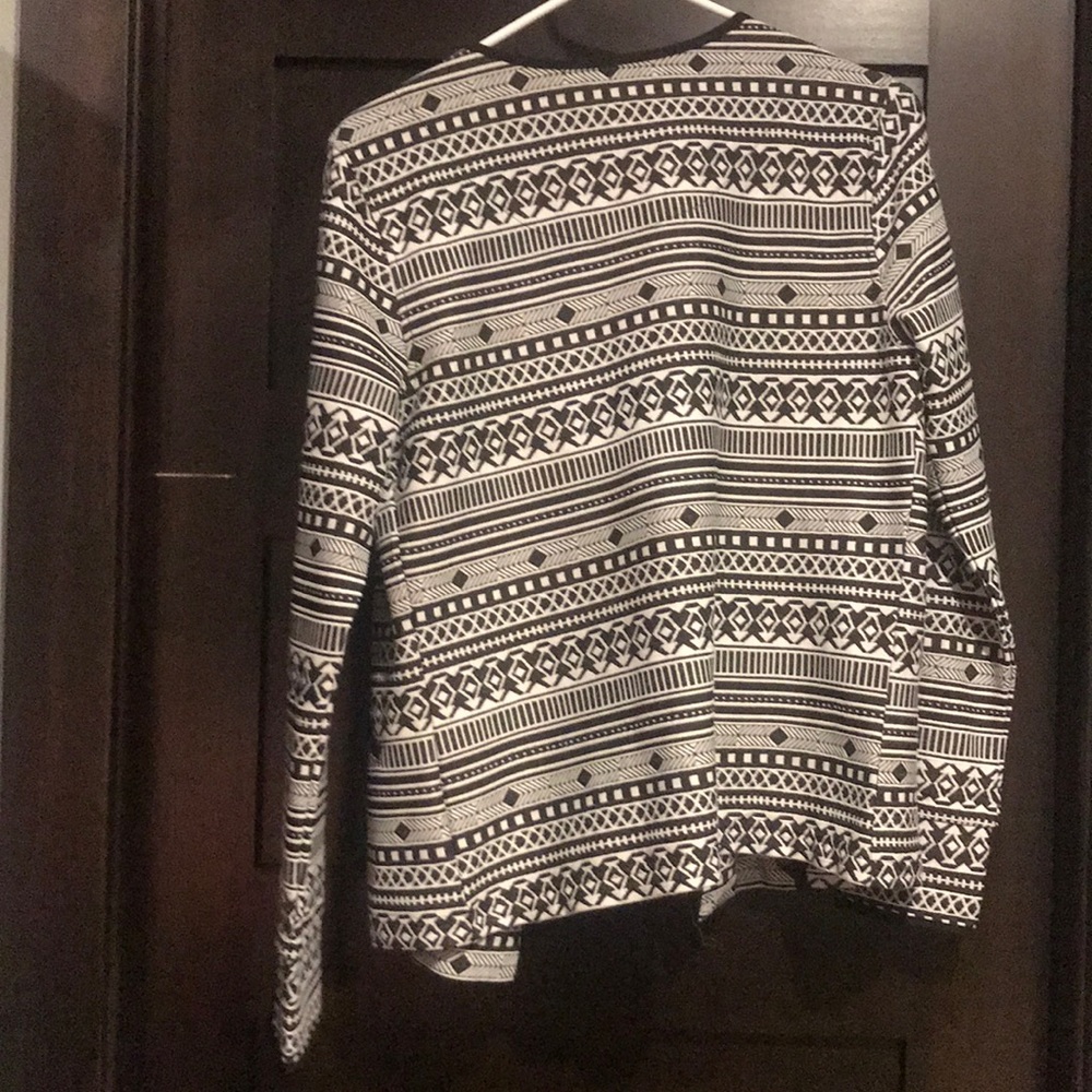 Printed Jacket - image 3